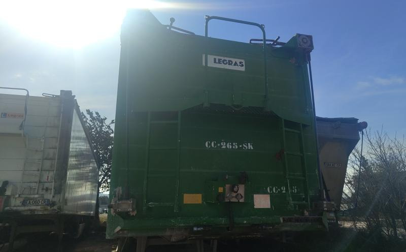 Legras Srem - S posuvnou podlahou návěs: obrázek 2 Legras Srem - S posuvnou podlahou návěs: obrázek 2