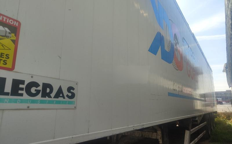 Legras Srem - S posuvnou podlahou návěs: obrázek 1 Legras Srem - S posuvnou podlahou návěs: obrázek 1