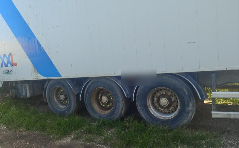 Legras Srem - S posuvnou podlahou návěs: obrázek 5 Legras Srem - S posuvnou podlahou návěs: obrázek 5