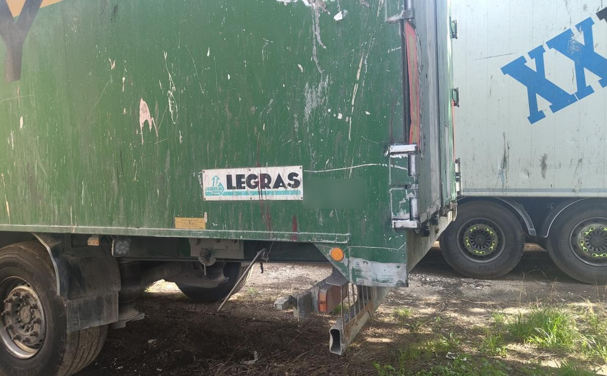 Legras Srem leasing Legras Srem: obrázek 21 Legras Srem leasing Legras Srem: obrázek 21