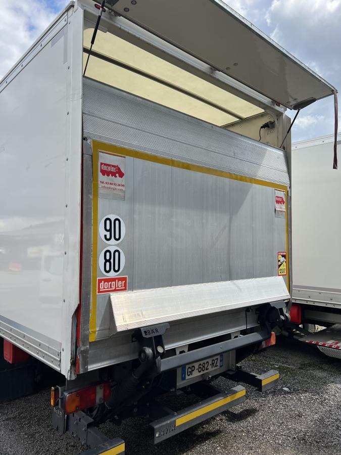 MAN TGS 18.360 - Skříňový nákladní auto: obrázek 3 MAN TGS 18.360 - Skříňový nákladní auto: obrázek 3