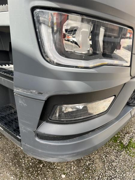 MAN TGS 18.360 - Skříňový nákladní auto: obrázek 5 MAN TGS 18.360 - Skříňový nákladní auto: obrázek 5