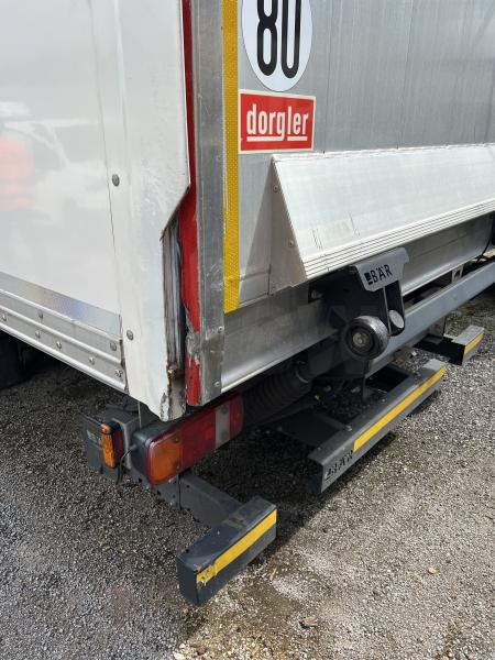 MAN TGS 18.360 - Skříňový nákladní auto: obrázek 4 MAN TGS 18.360 - Skříňový nákladní auto: obrázek 4