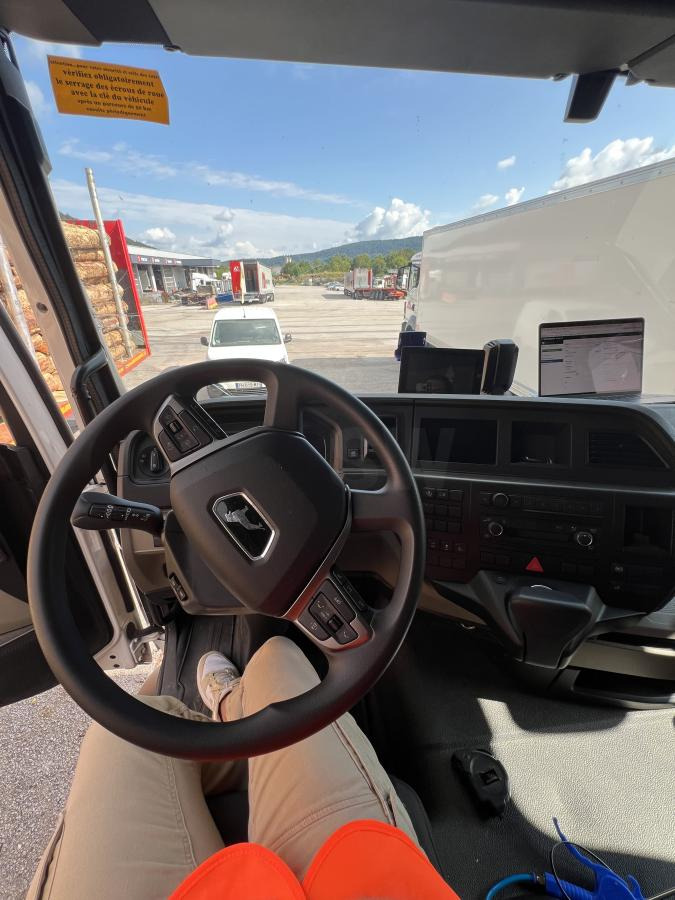 MAN TGS 26.440 - Skříňový nákladní auto: obrázek 3 MAN TGS 26.440 - Skříňový nákladní auto: obrázek 3