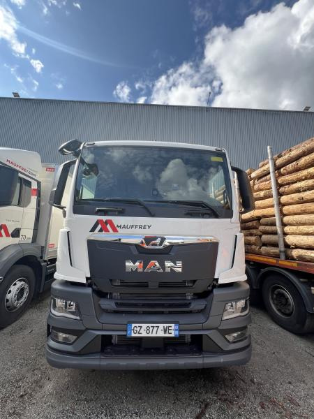 MAN TGS 26.440 - Skříňový nákladní auto: obrázek 1 MAN TGS 26.440 - Skříňový nákladní auto: obrázek 1
