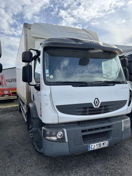 Renault Premium 320 DXI - Skříňový nákladní auto: obrázek 2 Renault Premium 320 DXI - Skříňový nákladní auto: obrázek 2