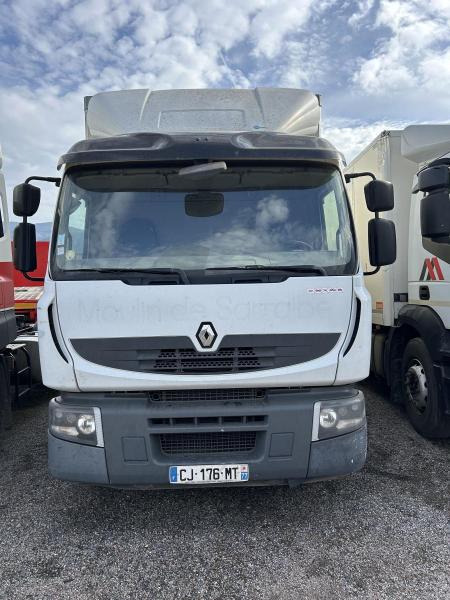 Renault Premium 320 DXI - Skříňový nákladní auto: obrázek 1 Renault Premium 320 DXI - Skříňový nákladní auto: obrázek 1