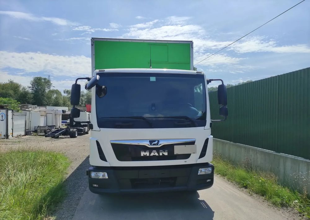 MAN TGL 12.180 podwozie do zabudowy - Podvozek s kabinou: obrázek 4 MAN TGL 12.180 podwozie do zabudowy - Podvozek s kabinou: obrázek 4