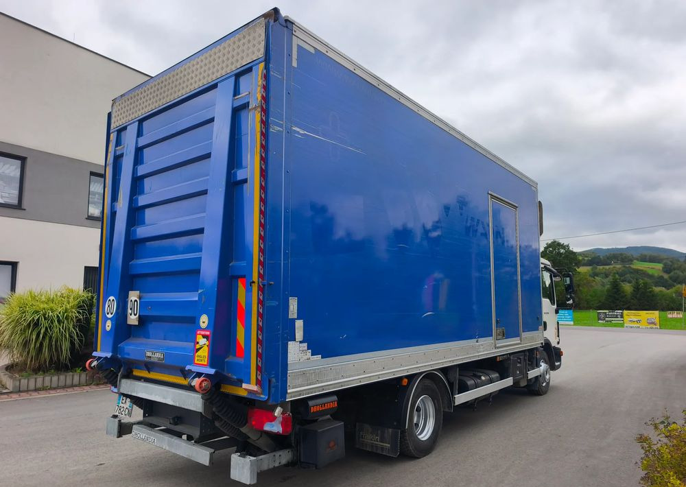 MAN TGL 12.250 kontener 6,2 , winda - Skříňový nákladní auto: obrázek 3 MAN TGL 12.250 kontener 6,2 , winda - Skříňový nákladní auto: obrázek 3