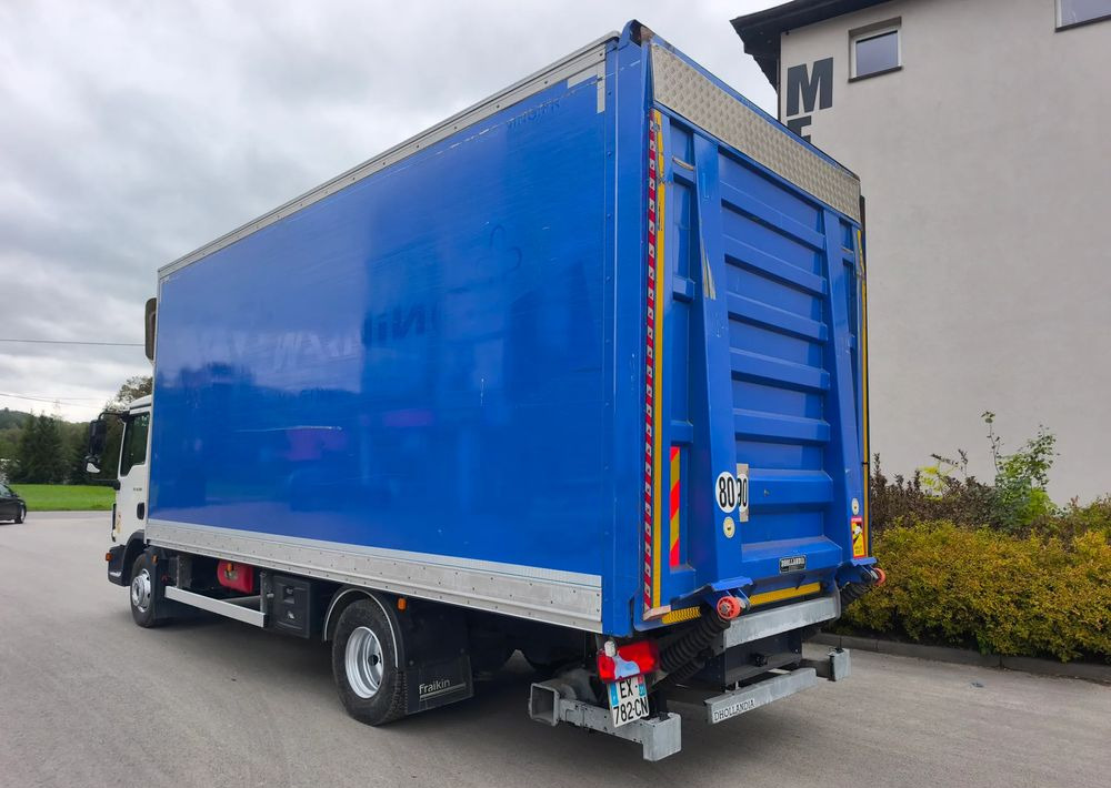 MAN TGL 12.250 kontener 6,2 , winda - Skříňový nákladní auto: obrázek 5 MAN TGL 12.250 kontener 6,2 , winda - Skříňový nákladní auto: obrázek 5