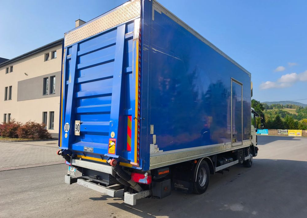 MAN TGL 12.250 podwozie do zabudowy - Podvozek s kabinou: obrázek 5 MAN TGL 12.250 podwozie do zabudowy - Podvozek s kabinou: obrázek 5