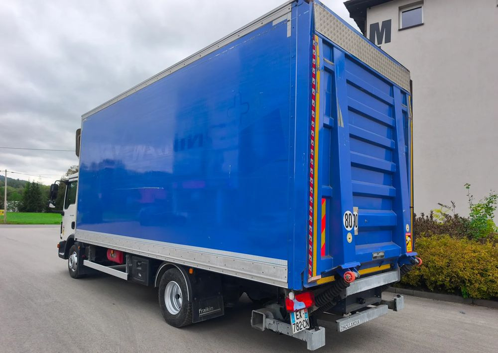 MAN TGL 12.250 podwozie do zabudowy - Podvozek s kabinou: obrázek 5 MAN TGL 12.250 podwozie do zabudowy - Podvozek s kabinou: obrázek 5