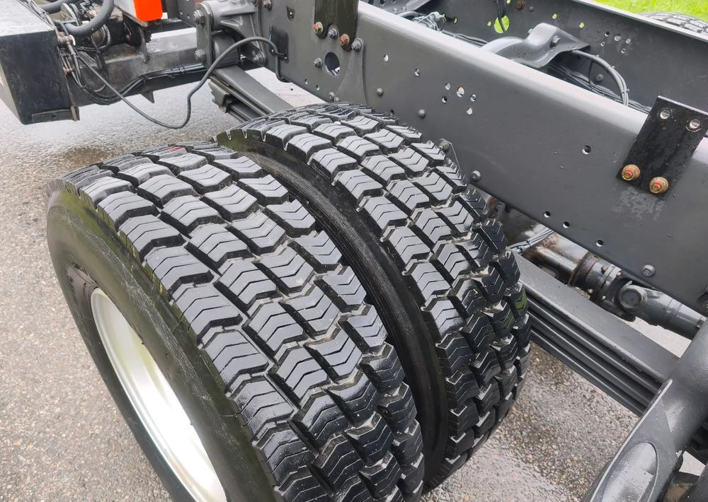 Mercedes-Benz Atego 1624 rama do zabudowy - Podvozek s kabinou: obrázek 5 Mercedes-Benz Atego 1624 rama do zabudowy - Podvozek s kabinou: obrázek 5