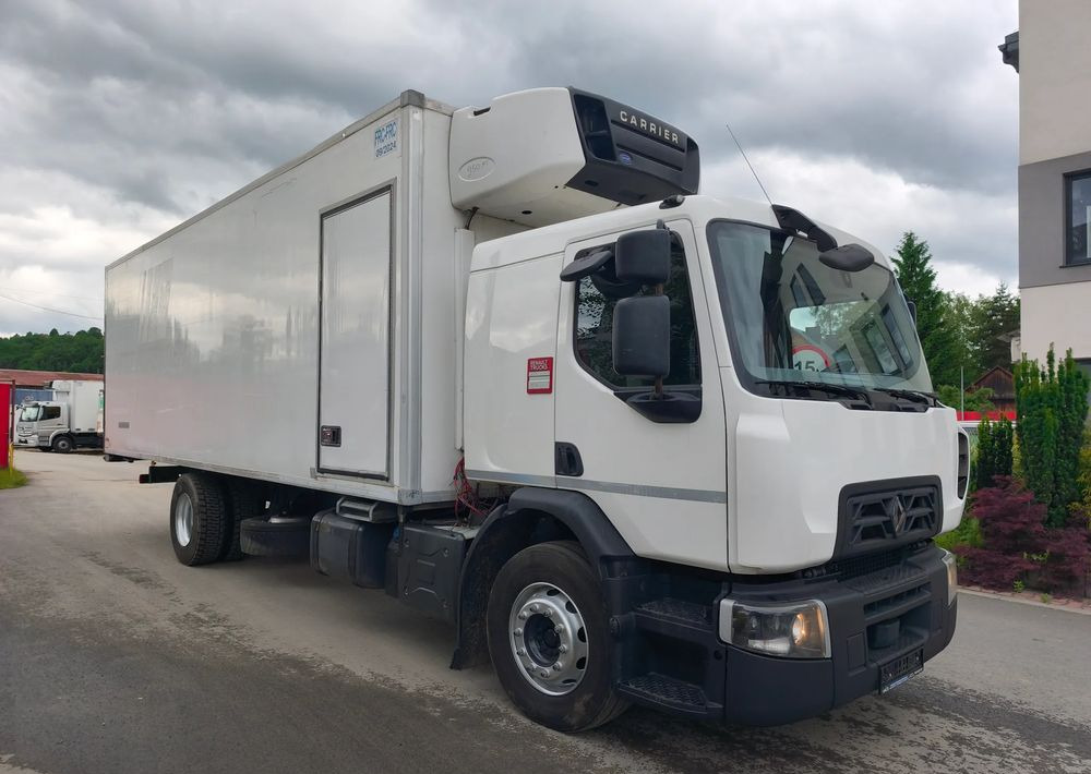 Renault GAMA D 18.320 chłodnia izoterma 18 palet sypialka - Chladírenský nákladní automobil: obrázek 2 Renault GAMA D 18.320 chłodnia izoterma 18 palet sypialka - Chladírenský nákladní automobil: obrázek 2
