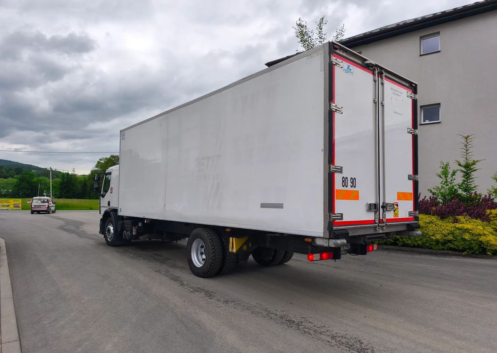 Renault GAMA D 18.320 chłodnia izoterma 18 palet sypialka - Chladírenský nákladní automobil: obrázek 5 Renault GAMA D 18.320 chłodnia izoterma 18 palet sypialka - Chladírenský nákladní automobil: obrázek 5