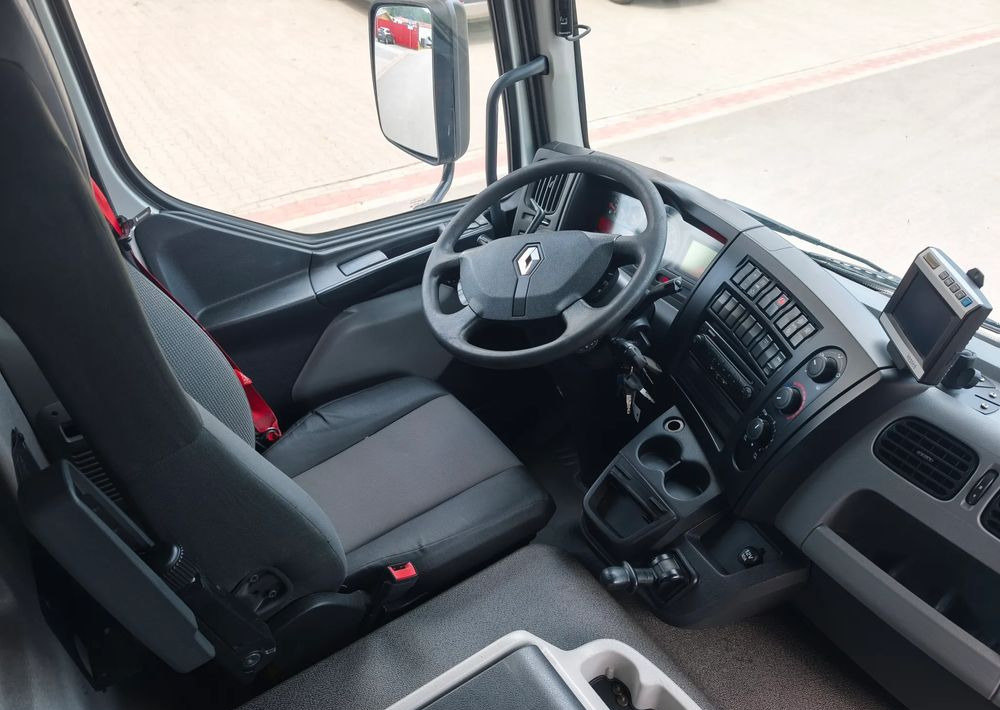 Renault Gama D 16.250  rama do zabudowy poduszka blokada mostu leasing Renault Gama D 16.250  rama do zabudowy poduszka blokada mostu: obrázek 6