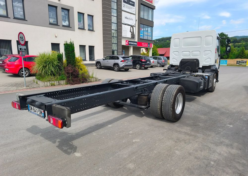Renault Gama D 16.250  rama do zabudowy poduszka blokada mostu leasing Renault Gama D 16.250  rama do zabudowy poduszka blokada mostu: obrázek 7