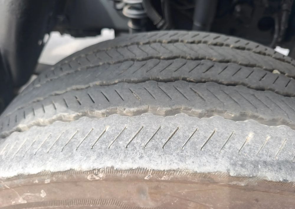 Renault Gama D 16.250 rama do zabudowy poduszka blokada mostu - Podvozek s kabinou: obrázek 4 Renault Gama D 16.250 rama do zabudowy poduszka blokada mostu - Podvozek s kabinou: obrázek 4