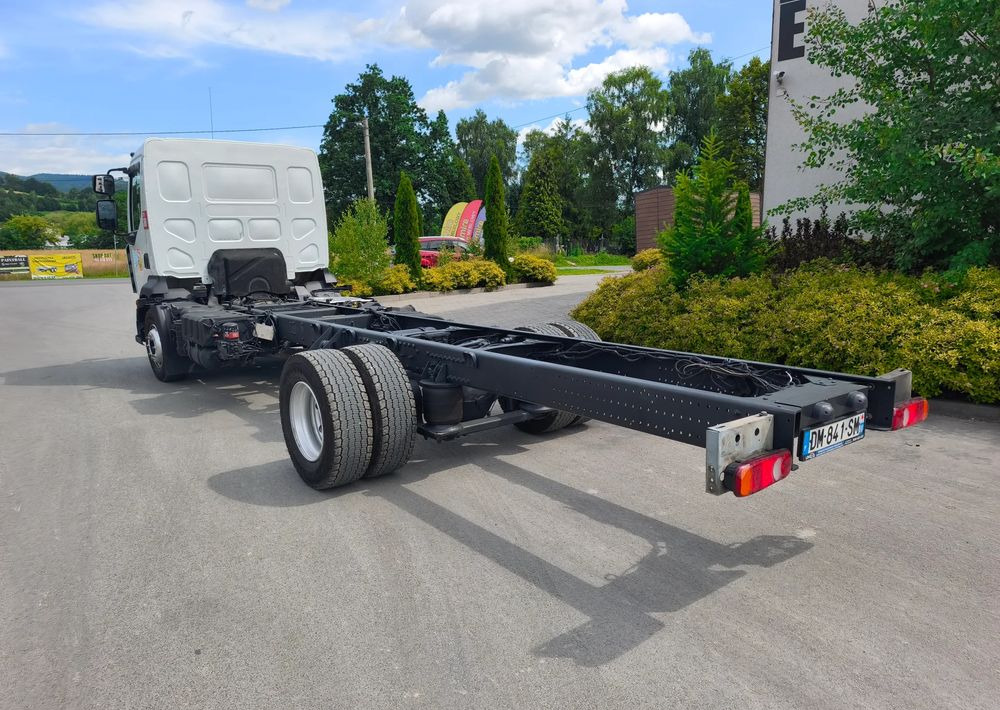 Renault Gama D 16.250  rama do zabudowy poduszka blokada mostu leasing Renault Gama D 16.250  rama do zabudowy poduszka blokada mostu: obrázek 8