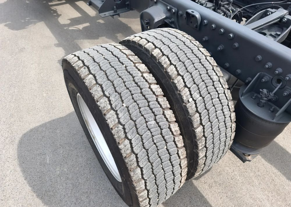 Renault Gama D 16.250  rama do zabudowy poduszka blokada mostu leasing Renault Gama D 16.250  rama do zabudowy poduszka blokada mostu: obrázek 9
