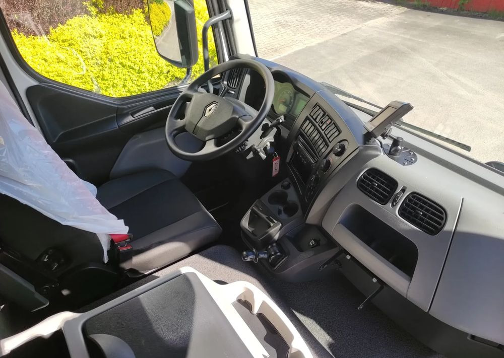Renault Gama D 210 rama do zabudowy poduszka klima - Podvozek s kabinou: obrázek 2 Renault Gama D 210 rama do zabudowy poduszka klima - Podvozek s kabinou: obrázek 2