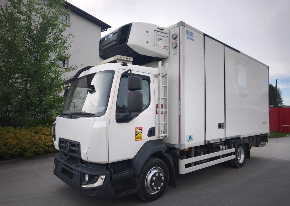 Renault Gama D 210 rama do zabudowy poduszka klima - Podvozek s kabinou: obrázek 2 Renault Gama D 210 rama do zabudowy poduszka klima - Podvozek s kabinou: obrázek 2