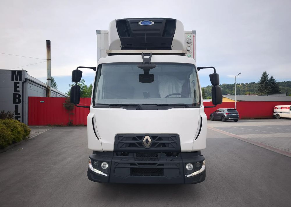 Renault Gama D 210 rama do zabudowy poduszka klima - Podvozek s kabinou: obrázek 3 Renault Gama D 210 rama do zabudowy poduszka klima - Podvozek s kabinou: obrázek 3