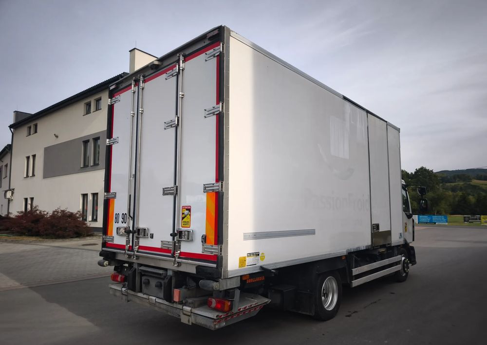 Renault Gama D 210 rama do zabudowy poduszka klima - Podvozek s kabinou: obrázek 5 Renault Gama D 210 rama do zabudowy poduszka klima - Podvozek s kabinou: obrázek 5