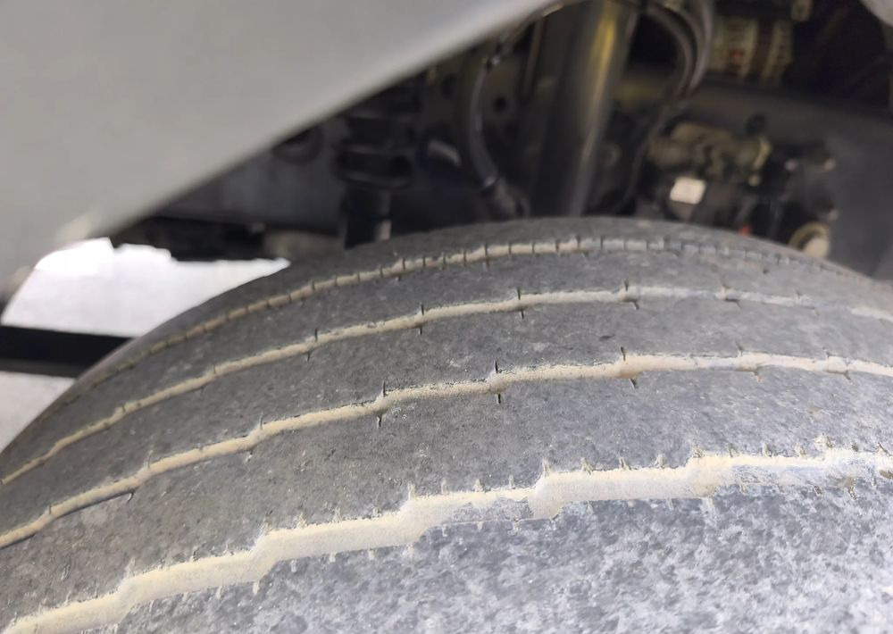 Renault Gama D 210 rama do zabudowy poduszka klima - Podvozek s kabinou: obrázek 5 Renault Gama D 210 rama do zabudowy poduszka klima - Podvozek s kabinou: obrázek 5