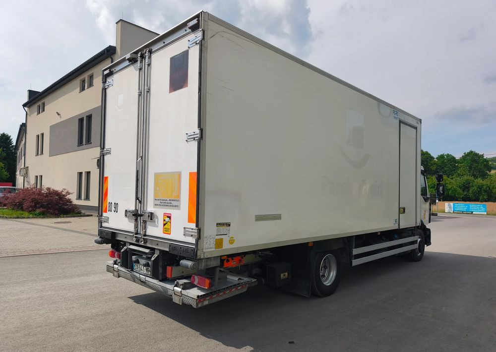 Renault Gama D 210 rama do zabudowy poduszka klima - Podvozek s kabinou: obrázek 3 Renault Gama D 210 rama do zabudowy poduszka klima - Podvozek s kabinou: obrázek 3