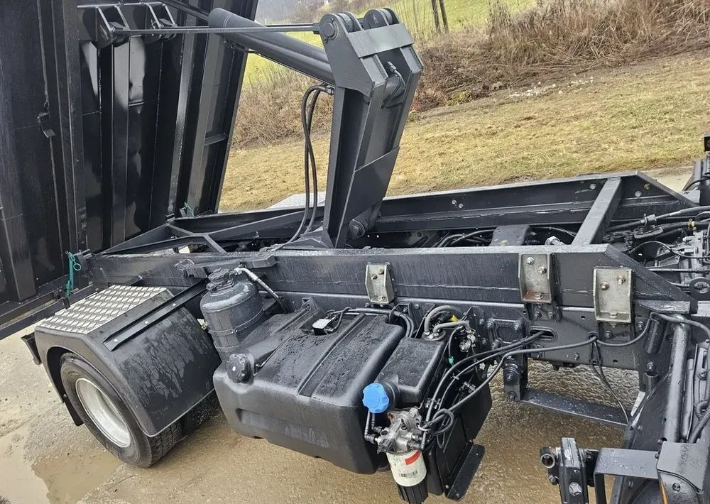 Renault Midlum 220 Dxi wywrot wywrotka kiper blokada - Sklápěč: obrázek 5 Renault Midlum 220 Dxi wywrot wywrotka kiper blokada - Sklápěč: obrázek 5