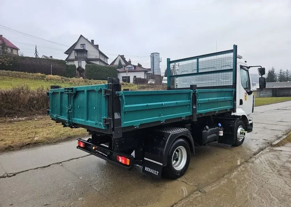 Renault Midlum 220 Dxi wywrot wywrotka kiper blokada - Sklápěč: obrázek 3 Renault Midlum 220 Dxi wywrot wywrotka kiper blokada - Sklápěč: obrázek 3