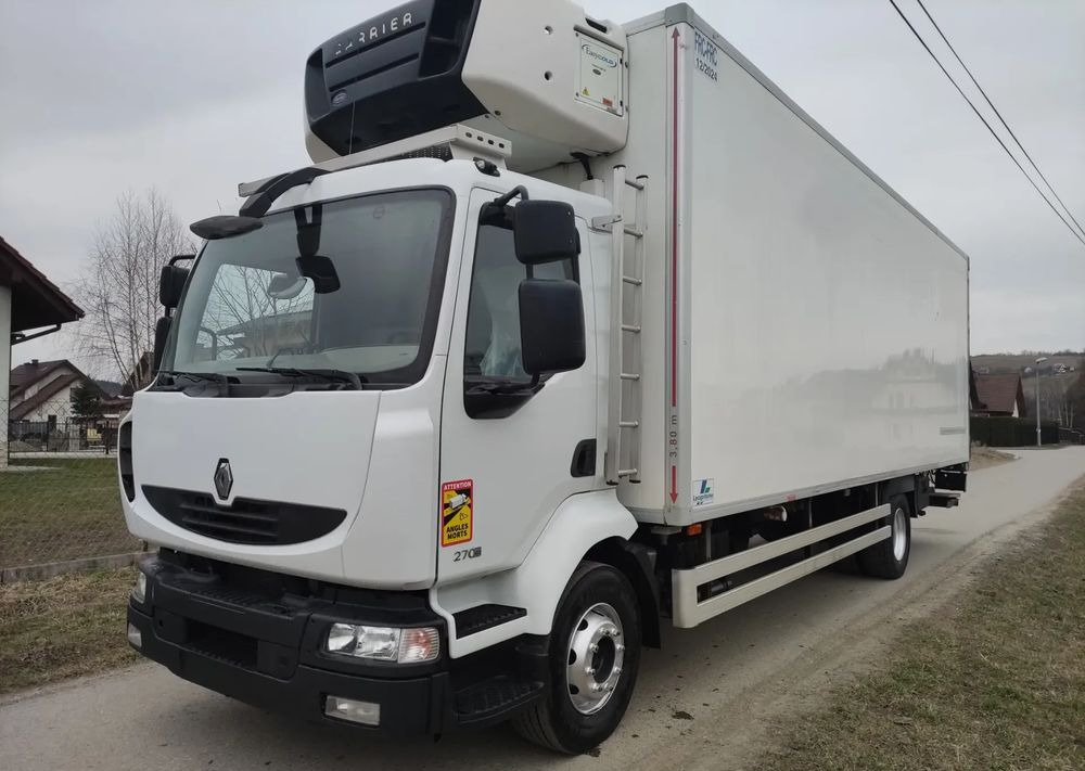 Renault Midlum 270.16 Dxi rama do zabudowy poduszka blokada klima 8 biegów - Podvozek s kabinou: obrázek 2 Renault Midlum 270.16 Dxi rama do zabudowy poduszka blokada klima 8 biegów - Podvozek s kabinou: obrázek 2
