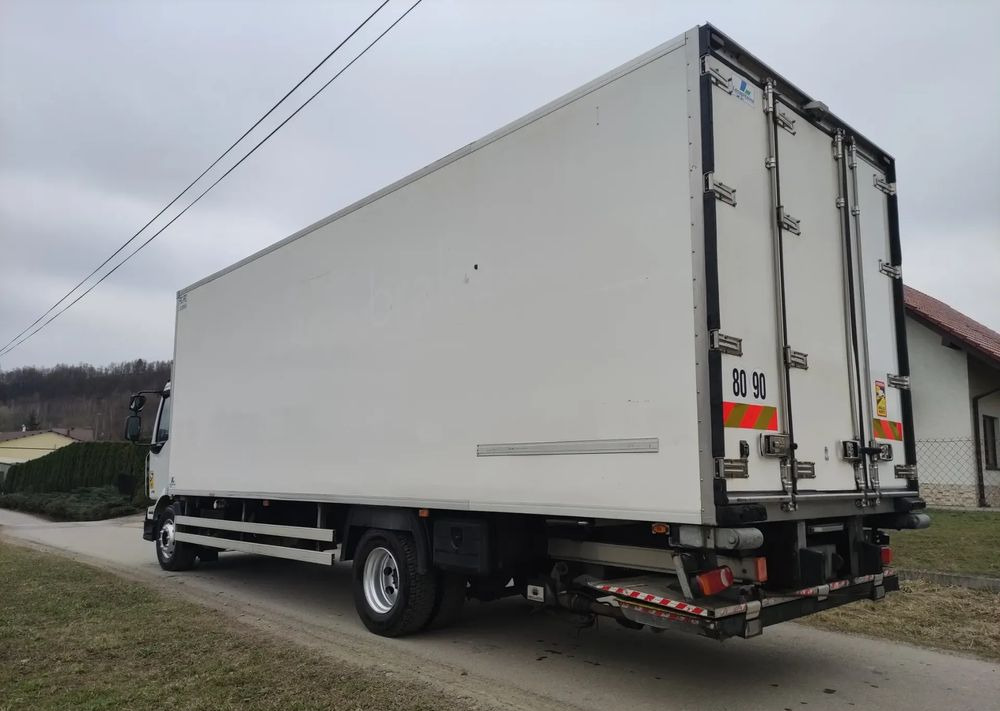 Renault Midlum 270.16 Dxi rama do zabudowy poduszka blokada klima 8 biegów - Podvozek s kabinou: obrázek 5 Renault Midlum 270.16 Dxi rama do zabudowy poduszka blokada klima 8 biegów - Podvozek s kabinou: obrázek 5