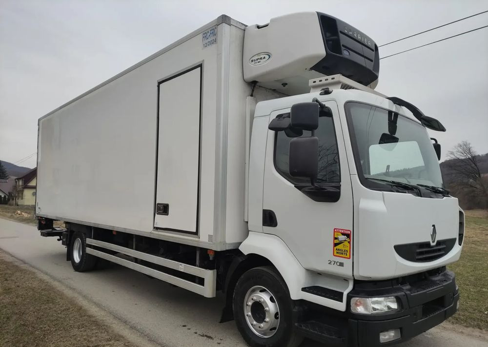 Renault Midlum 270.16 Dxi rama do zabudowy poduszka blokada klima 8 biegów - Podvozek s kabinou: obrázek 3 Renault Midlum 270.16 Dxi rama do zabudowy poduszka blokada klima 8 biegów - Podvozek s kabinou: obrázek 3