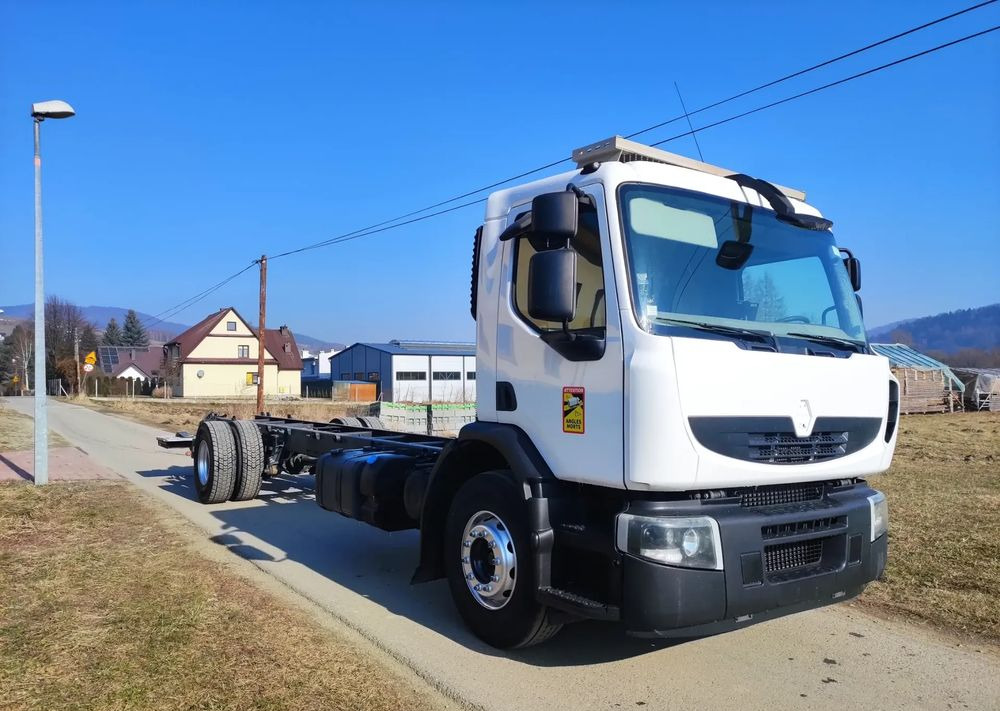 Renault Renault Premium 18.310 rama do zabudowy - Podvozek s kabinou: obrázek 2 Renault Renault Premium 18.310 rama do zabudowy - Podvozek s kabinou: obrázek 2