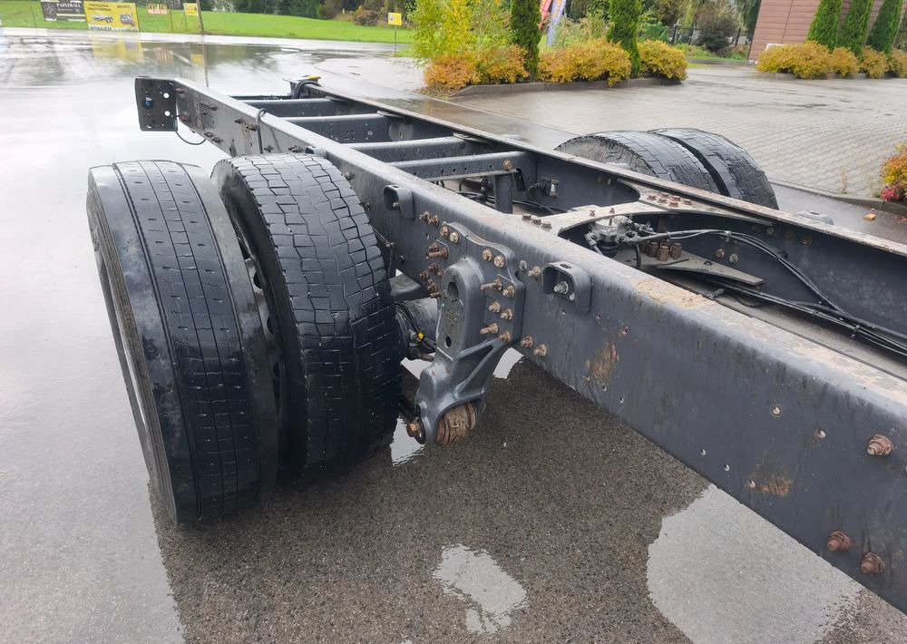 Renault Renault Premium 18.310 rama do zabudowy - Podvozek s kabinou: obrázek 4 Renault Renault Premium 18.310 rama do zabudowy - Podvozek s kabinou: obrázek 4