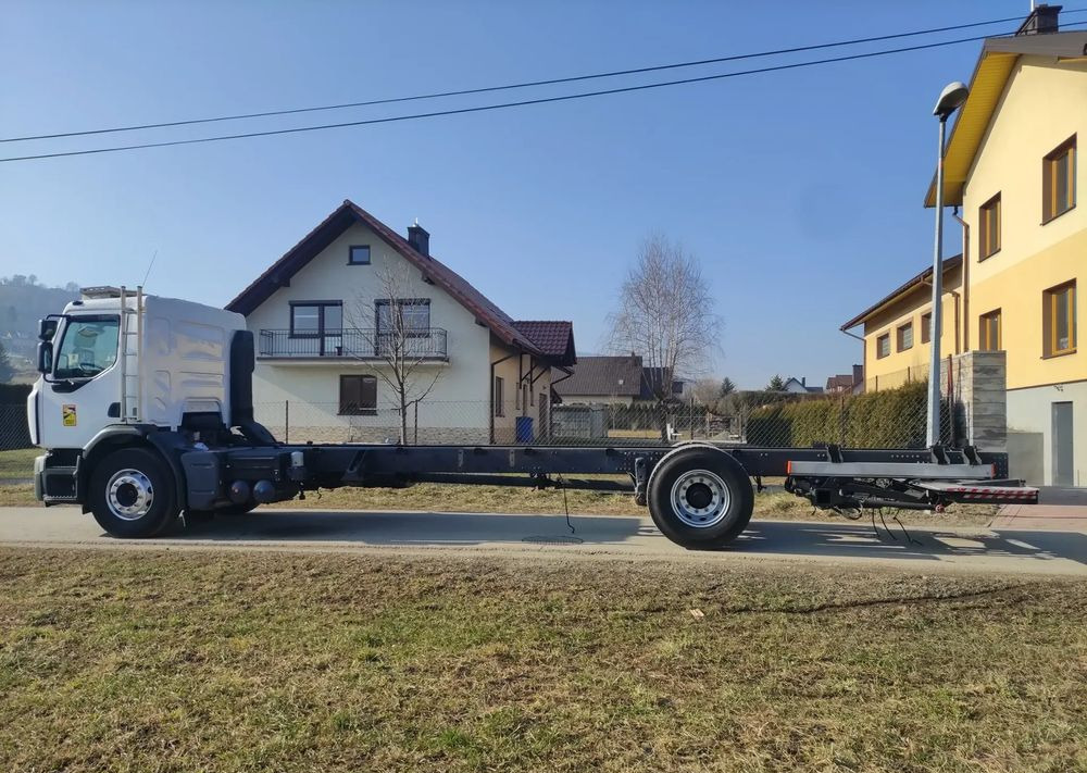 Renault Renault Premium 18.310 rama do zabudowy - Podvozek s kabinou: obrázek 5 Renault Renault Premium 18.310 rama do zabudowy - Podvozek s kabinou: obrázek 5