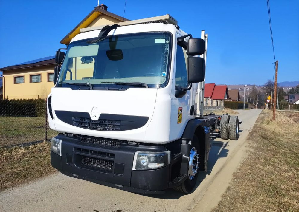 Renault Renault Premium 18.310 rama do zabudowy - Podvozek s kabinou: obrázek 3 Renault Renault Premium 18.310 rama do zabudowy - Podvozek s kabinou: obrázek 3