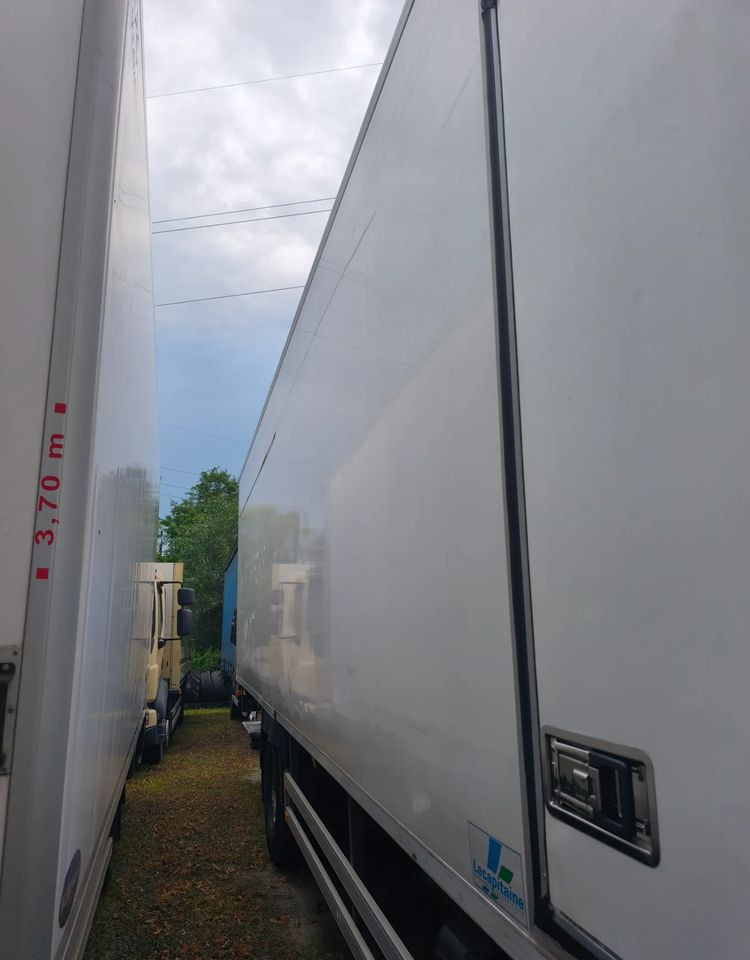 Scania P 280 chłodnia izoterma 22 palet poduszka - Chladírenský nákladní automobil: obrázek 2 Scania P 280 chłodnia izoterma 22 palet poduszka - Chladírenský nákladní automobil: obrázek 2