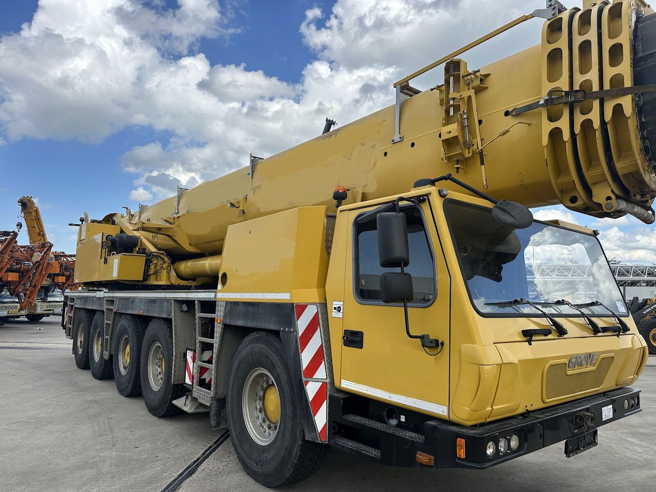 Grove Grove GMK 5220 - Univerzální autojeřáb: obrázek 2 Grove Grove GMK 5220 - Univerzální autojeřáb: obrázek 2