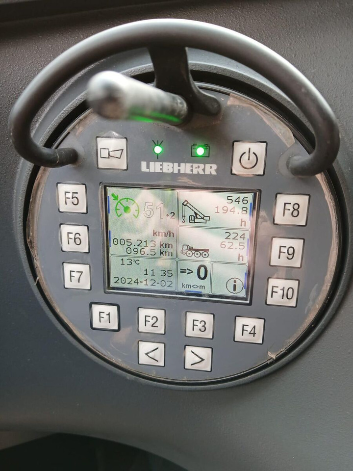 Liebherr Liebherr LTM 1300-6.3 - Jiná technika: obrázek 4 Liebherr Liebherr LTM 1300-6.3 - Jiná technika: obrázek 4