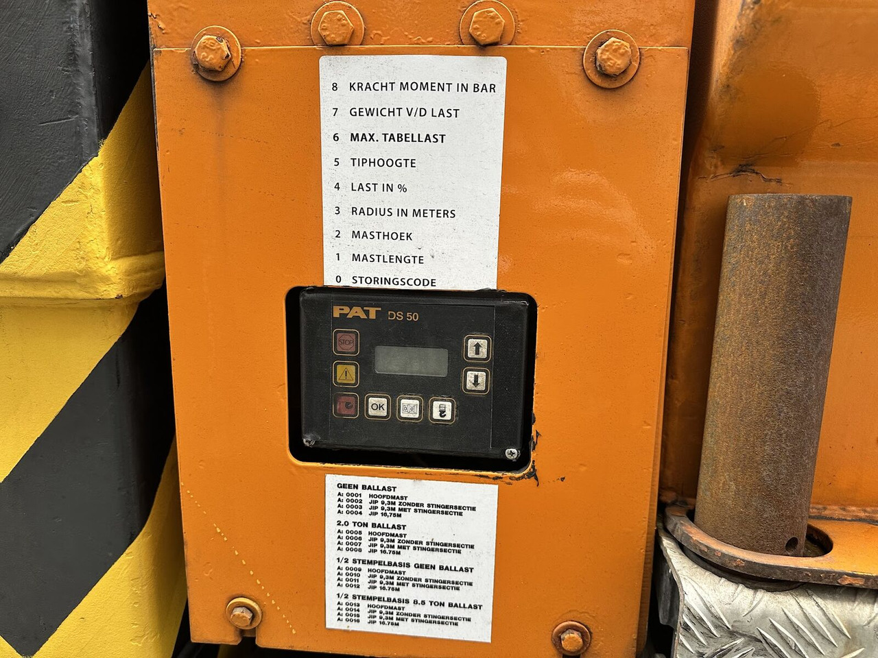 Autojeřáb Terberg Manitex 30100: obrázek 9 Autojeřáb Terberg Manitex 30100: obrázek 9