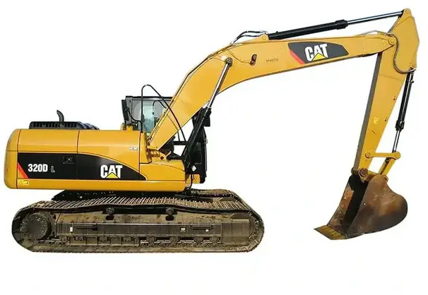 2022 Caterpillar 320DL - Pásové rýpadlo: obrázek 2 2022 Caterpillar 320DL - Pásové rýpadlo: obrázek 2