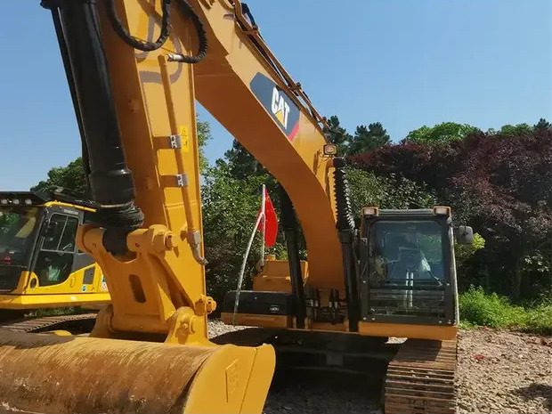 2022 Caterpillar 320DL - Pásové rýpadlo: obrázek 5 2022 Caterpillar 320DL - Pásové rýpadlo: obrázek 5