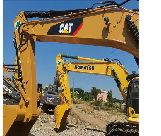 2022 Caterpillar 320DL - Pásové rýpadlo: obrázek 4 2022 Caterpillar 320DL - Pásové rýpadlo: obrázek 4