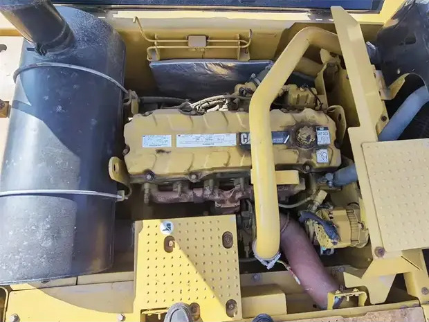 2022 Caterpillar 330D - Pásové rýpadlo: obrázek 5 2022 Caterpillar 330D - Pásové rýpadlo: obrázek 5