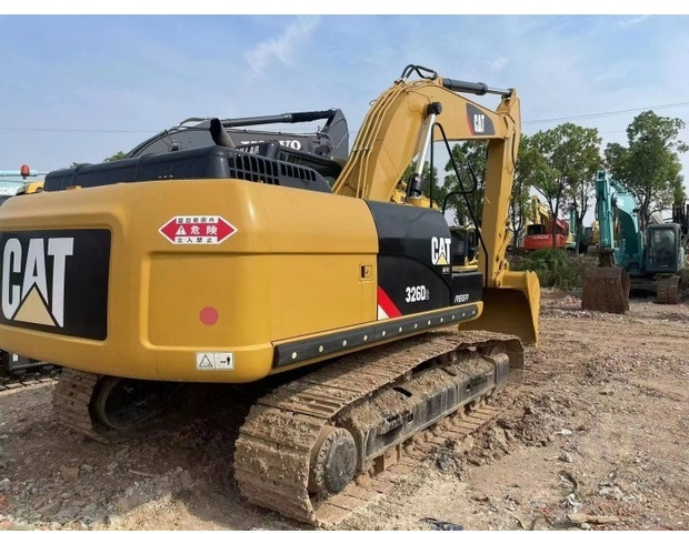 2022 Caterpillar 330D2 - Pásové rýpadlo: obrázek 4 2022 Caterpillar 330D2 - Pásové rýpadlo: obrázek 4