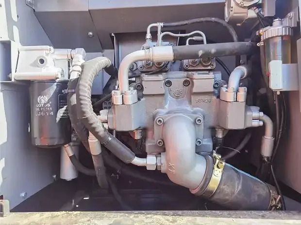 2022 Hitachi ZX200 leasing 2022 Hitachi ZX200: obrázek 14