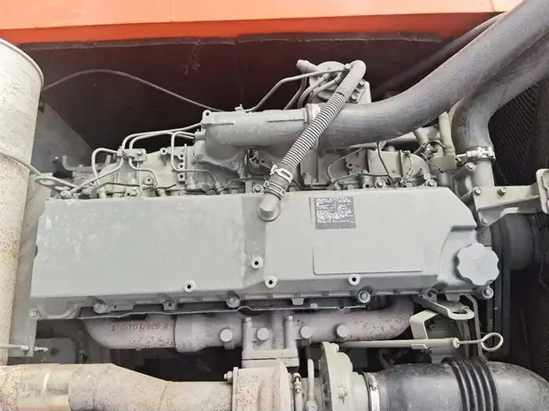 2022 Hitachi ZX350 - Pásové rýpadlo: obrázek 4 2022 Hitachi ZX350 - Pásové rýpadlo: obrázek 4
